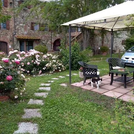 Castello Di Casallia Vetulonia
