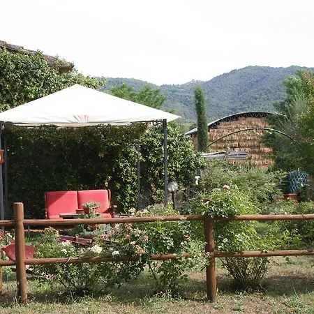 بيت ضيافة Castello Di Casallia Vetulonia