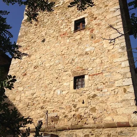 Castello Di Casallia * Vetulonia