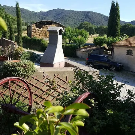 بيت ضيافة Castello Di Casallia Vetulonia