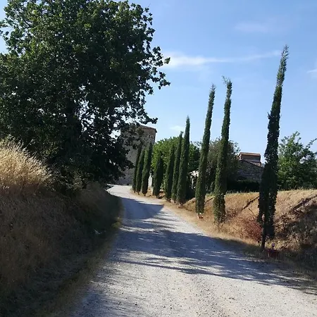 بيت ضيافة Castello Di Casallia