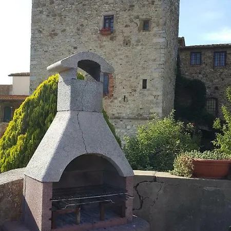 Castello Di Casallia بيت ضيافة