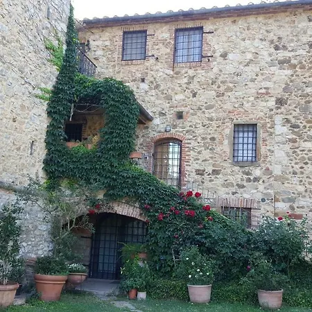 بيت ضيافة Castello Di Casallia Vetulonia