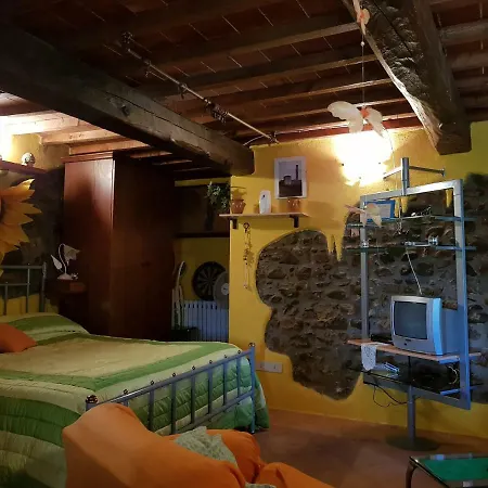 بيت ضيافة Castello Di Casallia Vetulonia