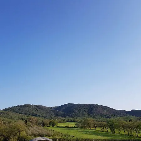 بيت ضيافة Castello Di Casallia *
