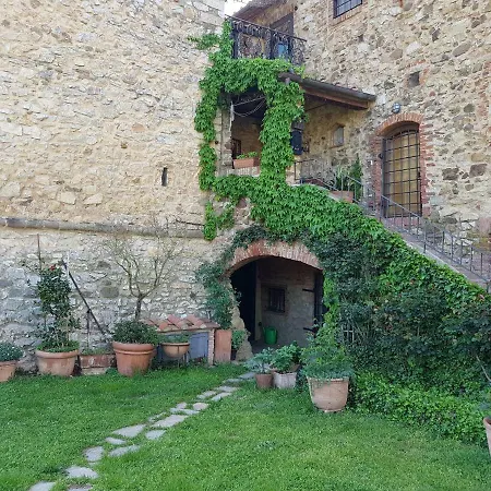 Castello Di Casallia * Vetulonia