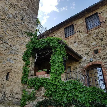 Castello Di Casallia Vetulonia