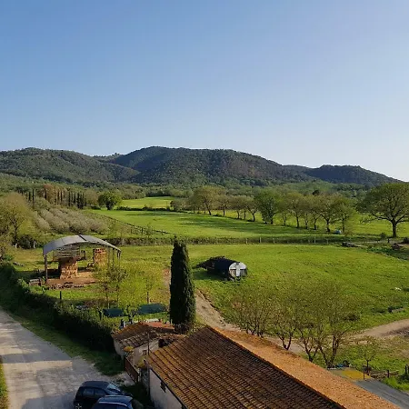 Castello Di Casallia بيت ضيافة
