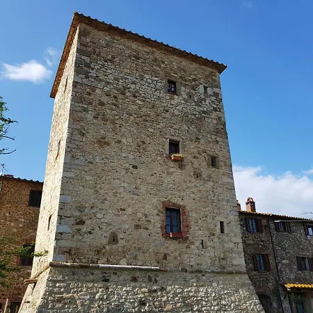 Castello Di Casallia * Vetulonia