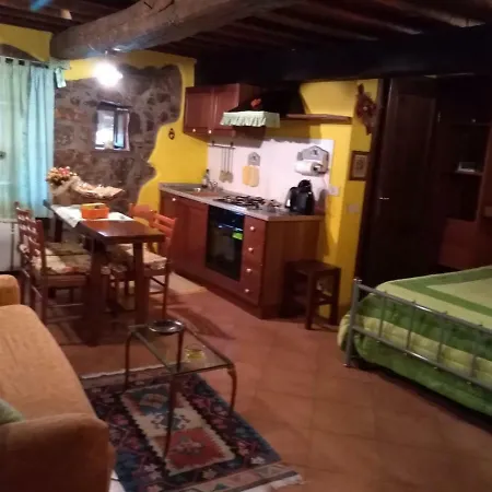 بيت ضيافة Castello Di Casallia *